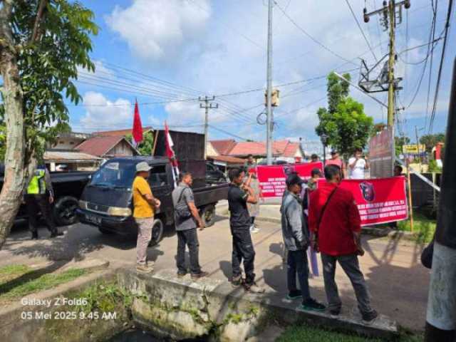 Kapolres Muba Didesak Copot Kapolsek Sungai Lilin Karena Terkesan Tutup Mata Terkait Aktivitas Minyak Ilegal