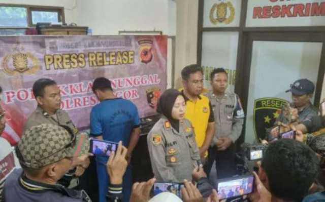 Polsek Klapanunggal Telah Menetapkan Tersangka Penganiayaan yang Videonya Beredar Viral di Klapanunggal.
