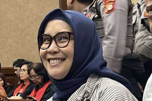 Diminta Hasto Mundur dan Diganti Harun Masiku, Riezky Aprilia: Anda Sekjen, Bukan Tuhan