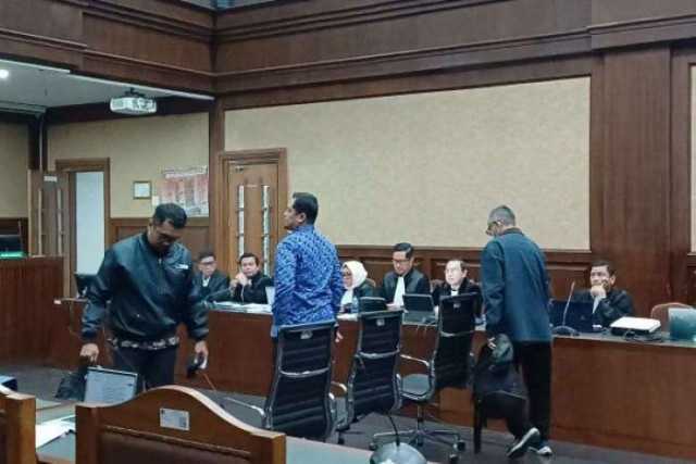 Sidang Hasto, Penyidik KPK: Uang Suap Kasus PAW DPR Berasal dari Hasto Kristiyanto
