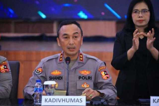 Polri Tuntaskan 3.326 Kasus Premanisme Lewat Operasi Serentak, Irjen Sandi: Demi Jamin Keamanan dan Iklim Investasi.
