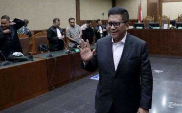 Sidang Hasto, Penyidik KPK Sebut Firli Bahuri Bocorkan OTT Sebelum Hasto Ditangkap