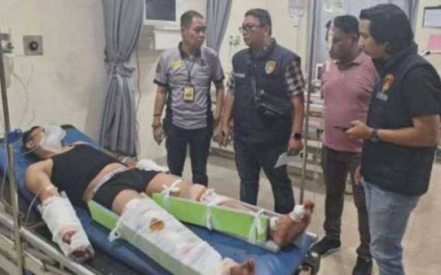 Tragis! Pengantin Pria di Palembang Diserang Sebelum Akad Nikah