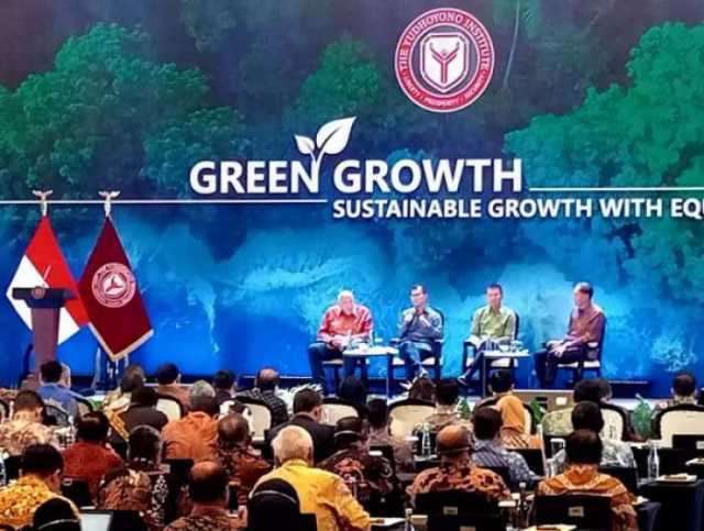 Krisis Iklim Global, SBY dan AHY Serukan Aksi Nyata Selamatkan Bumi