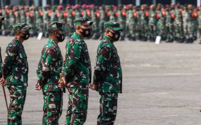 Ini Alasan TNI Jaga Kejaksaan Seluruh Indonesia