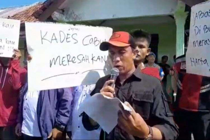 Dugaan Asusila Kades Wonoagung, Demak, Hingga Hamili Warga, BPAN LAI: Inspektorat Harus Turun Tangan dan Tegas!
