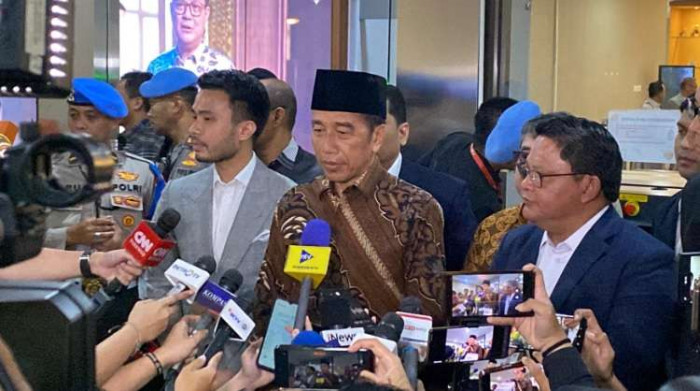 Tanggapi Sindiran Megawati soal Ijazahnya, Jokowi: Saya Itu Sebetulnya Sedih!