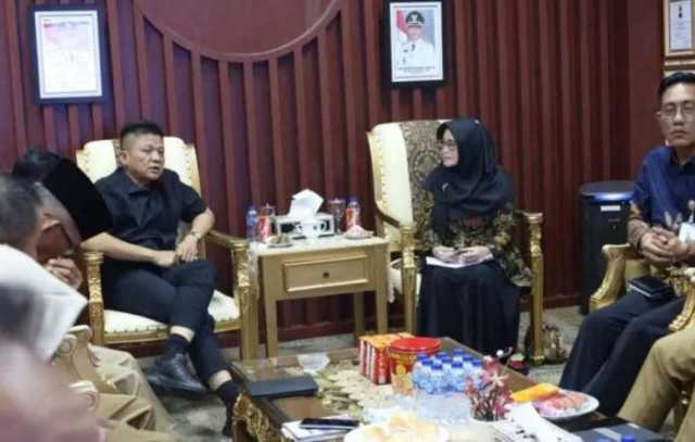 Upaya Pertahankan Predikat UHC, BPJS Kesehatan dan Pemkab OKU Timur Bentuk Forum Komunikasi