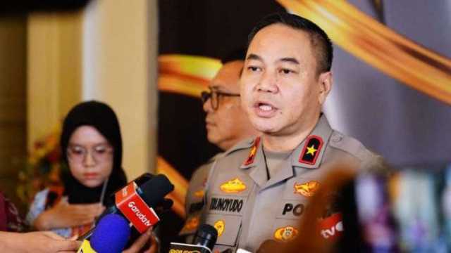 Polri Tangkap 6 Pelaku Grup Facebook Fantasi Sedarah 