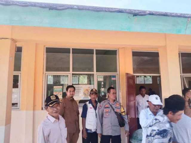 Bhabinkamtibmas Polsek Tenjo Ajak Warga Cilaku Aktif Cegah Gangguan Kamtibmas.