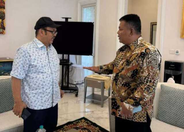Menteri PPN dan Kepala Bappenas Minta FIS Berperan Aktif dalam Pemberdayaan Masyarakat