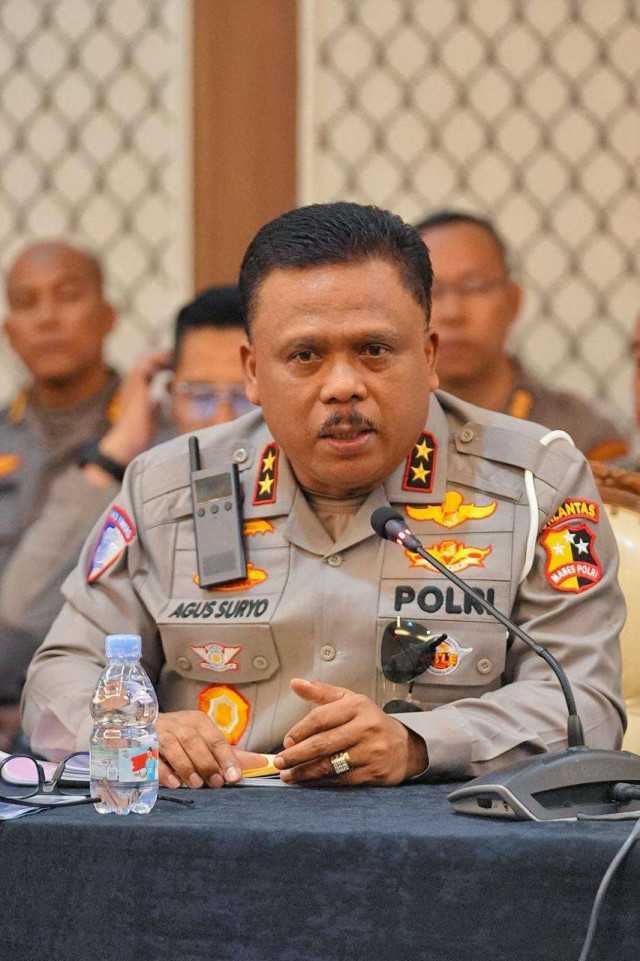 Korlantas Polri Resmi Mulai Tahap Sosialisasi Wujudkan Indonesia Zero Truk ODOL.