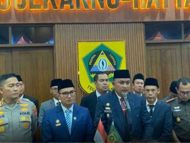 Bupati Bogor Rudy Susmanto: Ada Rotasi 13 Kepala Dinas, Ini Daftarnya.