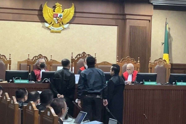 Jaksa Hadirkan Ahli Hukum Pidana dalam Sidang Kasus Hasto Kristiyanto