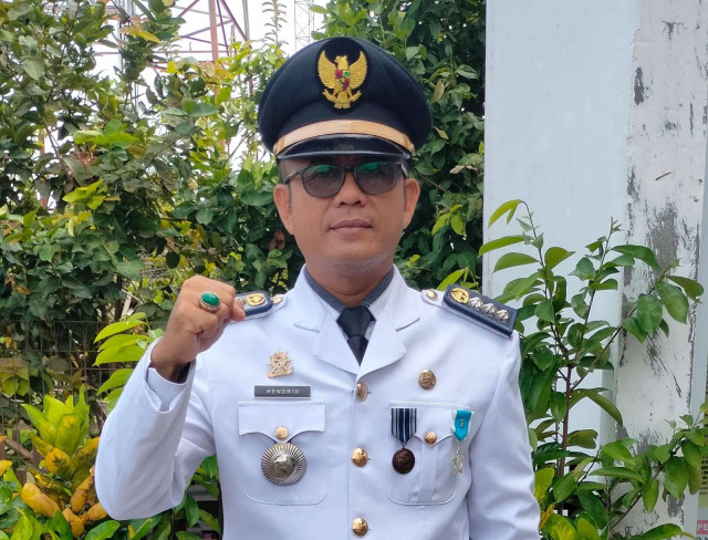 Bravo, Camat Sanga Desa Apresiasi Kinerja IPTU Joharmen dalam Ungkap Kasus Perampokan Diwilayah Hukumnya