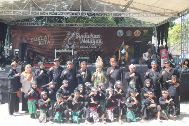 Perayaan Hari Nelayan Ujung Genteng ke-59, Momentum Penguatan Sektor Perikanan dan Pelestarian Budaya Maritim
