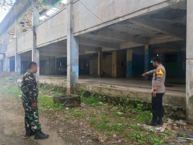 Polsek Ciomas Tindaklanjuti Video Viral Dugaan Pedagang Obat Terlarang di Terminal Laladon.