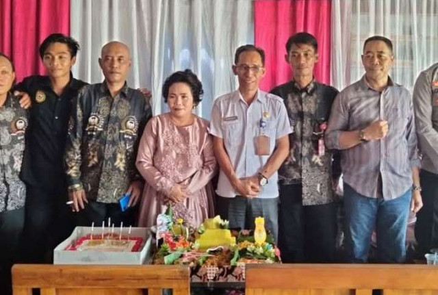 BPAN LAI desak laporan dugaan penyalahgunaan jabatan dan korupsi oknum kepala desa tumbang kabayan 