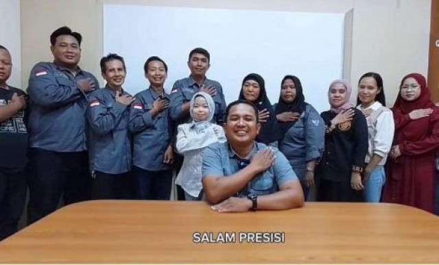 DPD PJS Sumsel Ucapkan HUT Bhayangkara ke 79, DPD PJS: Siap Jadi Mitra Polri dan Menjaga kondusivitas