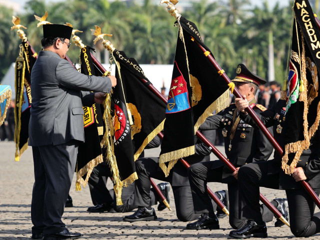 Nugraha Sakanti Jadi Kado Spesial Divisi Humas dan Irjen Sandi.