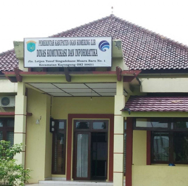 Diduga Selewengkan Anggaran Rp3 Miliar, Kepala Dinas Kominfo OKI Disorot Terkait Pengadaan Baleho dan Media