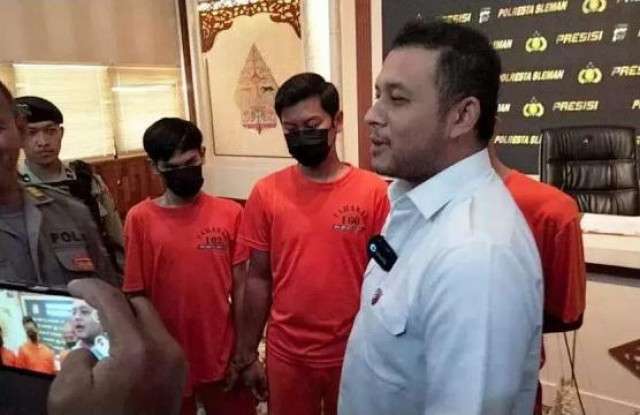 Penganiayaan Driver Ojol di Sleman, Ini Pekerjaan 'Mas Pelayaran'