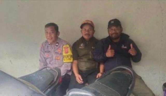 Wujudkan Desa Aman, Bhabinkamtibmas Cilember Dorong Warga Aktif Cegah Kriminalitas.