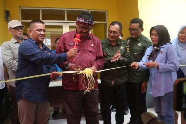 Kepala Dinas Dukcapil Hadiri Peresmian UPTD Dalduk Wilayah Kalibunder, Bupati Soroti Penguatan Peran Keluarga dan Program Unggulan Daerah