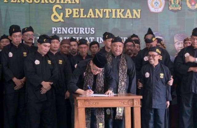 Bupati Sukabumi Dorong IPSI Angkat Kejayaan Pencak Silat sebagai Warisan Budaya dan Sumber Prestasi
