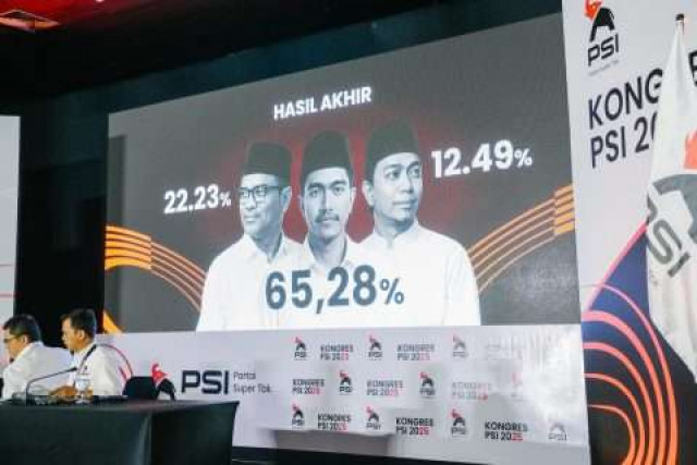 Kaesang Sebut Inisial J Bakal Jadi Ketua Dewan Pembina PSI, Siapa Dia?