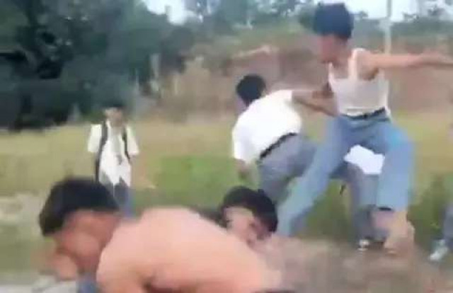 Viral! Duel Brutal Siswa di Lebak, Banten, Begini Tanggapan Pihak Sekolah