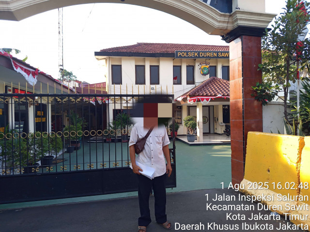 Terduga Komplotan Penganiayaan Dilepas Via Dinsos, Profesionalisme Penyidik Polsek Duren Sawit Dipertanyakan