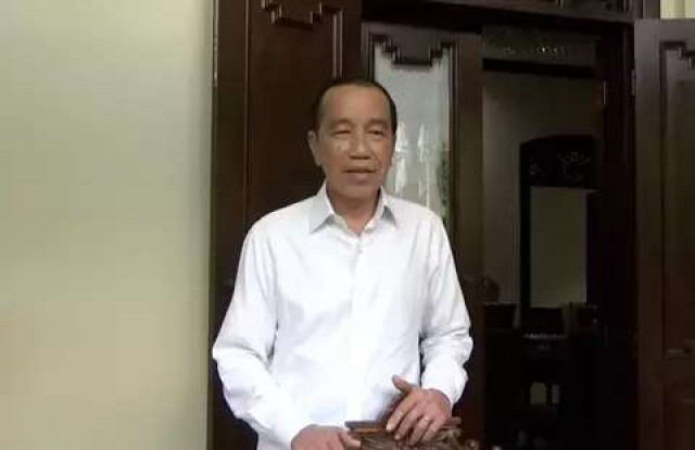 Jokowi Bantah SBY Terlibat Isu Ijazah Palsu