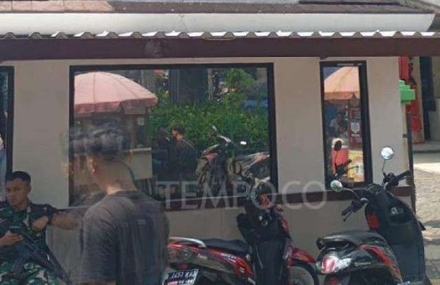 Ramai Kabar Polisi Gagal Geledah Rumah Jampidsus karena Dijaga TNI, Ini Kata Kejagung