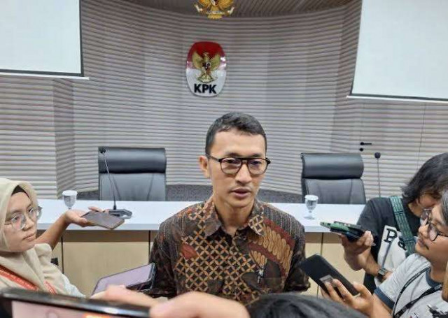 Balas Megawati, KPK: Masyarakat Sudah Paham Hasto Terbukti Korupsi