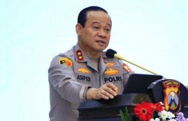 Jadi Kapolda Metro, Ini Profil Irjen Asep Edi Suheri, Anak Purnawirawan TNI AD