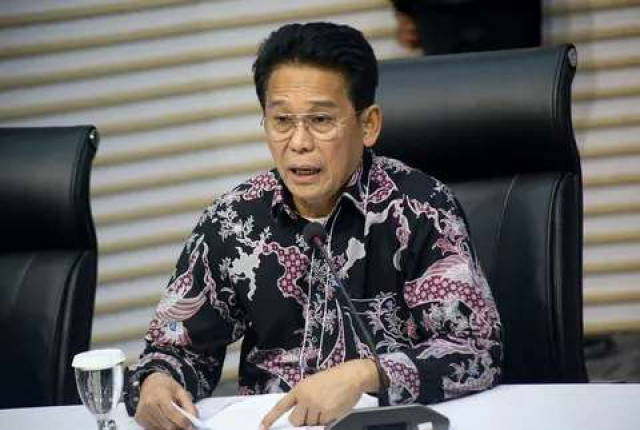 Bupati Kolaka Timur Terjaring OTT KPK Bersama Sejumlah Pihak
