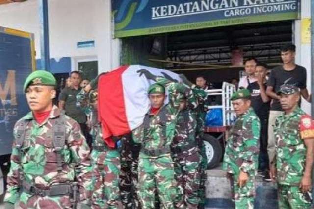 4 Prajurit TNI Terduga Penganiaya Prada Lucky Namo hingga Tewas, Ditangkap