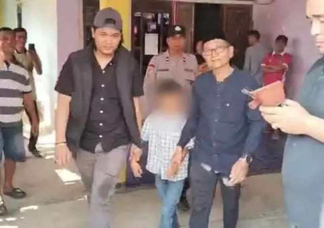 Saling Ejek Jadi Pemicu Bocah SD di Muratara Tusuk Siswa SMP hingga Tewas