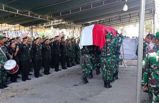 Kronologi Tragedi Penyiksaan Prada Lucky yang Beredar: Penganiayaan oleh 20 Oknum TNI