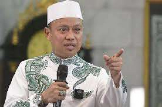 Ustaz Das'ad Latif Duga Ada Pungli di Balik Pemblokiran Rekening Massal oleh PPATK