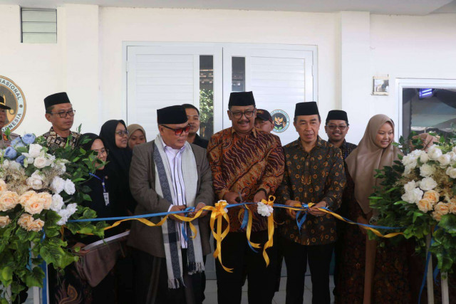 Bupati Sukabumi Resmikan Sekretariat Juang Kencana, Dorong Kepedulian dan Partisipasi di HJKS