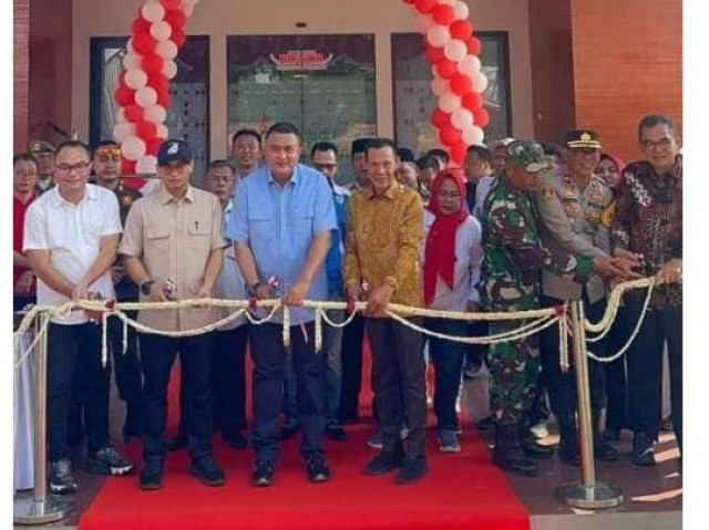 Bupati Bogor Rudy Susmanto Bersama Wabub Jaro Ade, Selalu Kompak Seluruh Masyarakat Merasakan Semangat Hari Kemerdekaan Republik Indonesia