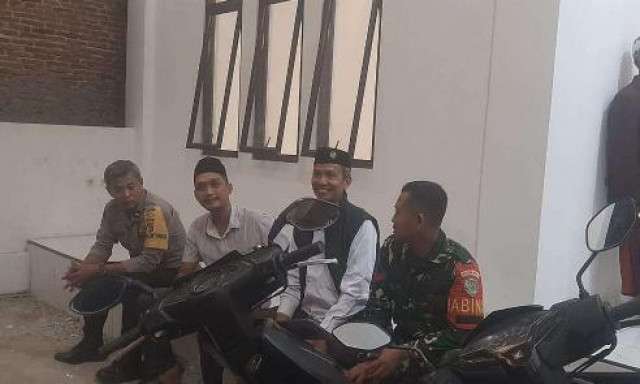 Sinergi TNI-POLRI di Parung, Bhabinkamtibmas dan Babinsa Edukasi Warga Cegah Tawuran dan Gangster