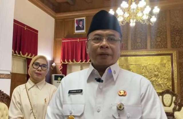 Proses Pemakzulan Bupati Pati Sudewo Dipantau Ketat Kemendagri