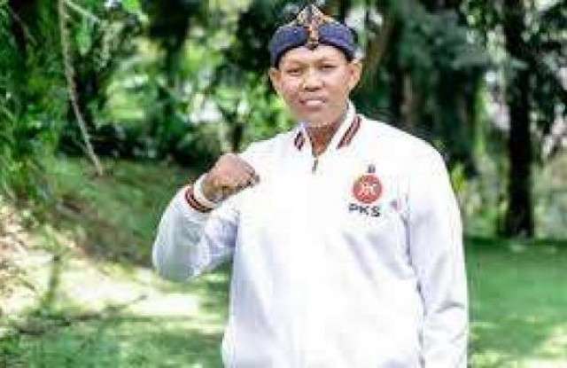 Anggota DPRD Uden Abdunnatsir Apresiasi Penutupan Program Santri Generasi Emas Angkatan IV