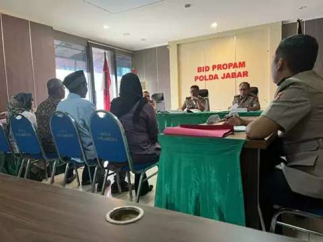Masih Buron, Bripda Alvian Maulana Dipecat atas Kasus Kematian Putri Apriyani