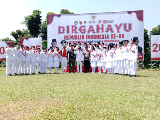 Peringatan Hut RI Ke 80, Desa Cileuksa Dimeriahkan Dengan Berbagai Macam Hiburan