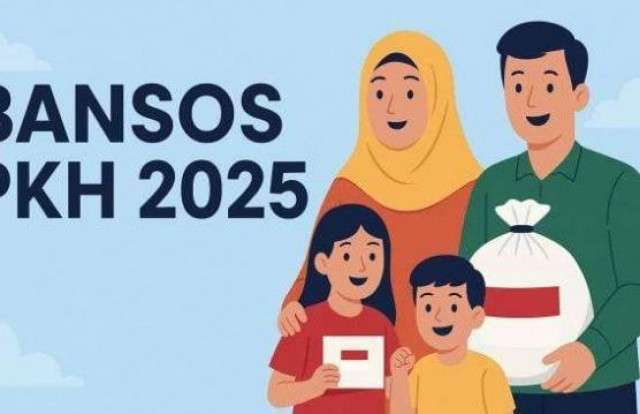 Terkait viralnya dugaan pemotongan dana PKH Desa Salek Jaya, Sariman berikan Klarifikasi