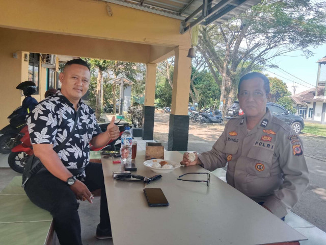 Bangun Sinergi dengan Masyarakat, Bhabinkamtibmas Tenjo Tekankan Pentingnya Harkamtibmas